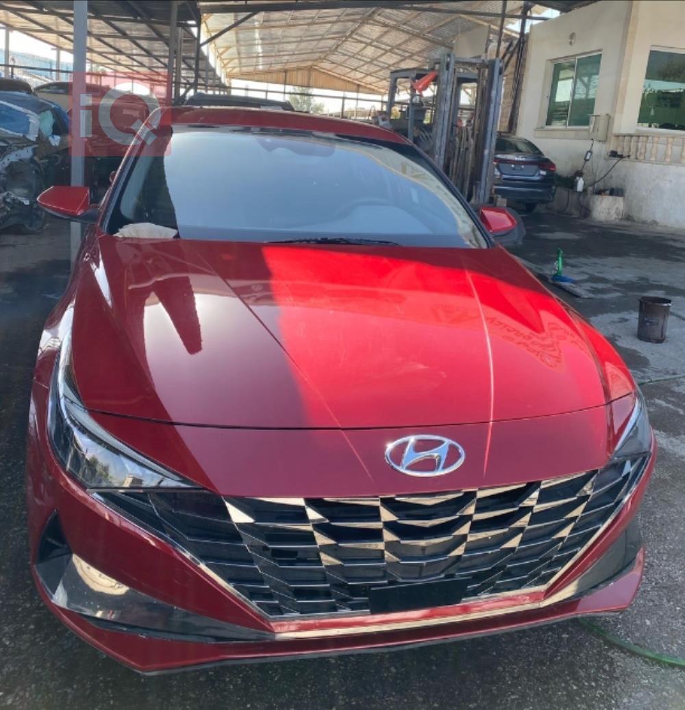 هیوندای ئەلەنترا